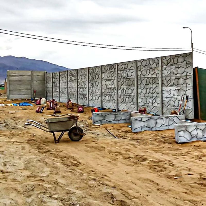 Cerco prefabricado de concreto - Imagen 3
