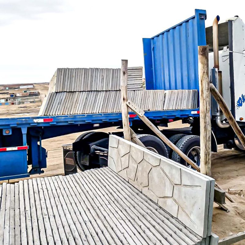 Cerco prefabricado de concreto - Imagen 4
