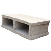 Ladrillo para muros de concreto