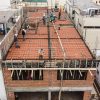 Sistema de viguetas pretensadas y bovedillas